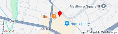 Map thumbnail of 6240 Little River Turnpike Alexandria, VA 22312